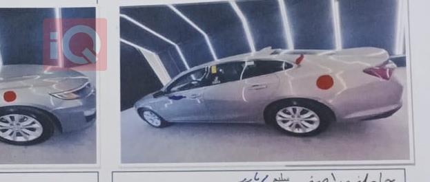 شيفروليه ماليبو